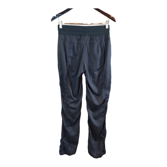 The North Face Aphrodite 2.0 Drawstring Pants in Black Outdoor Hiking Women's S - Picture 4 of 6